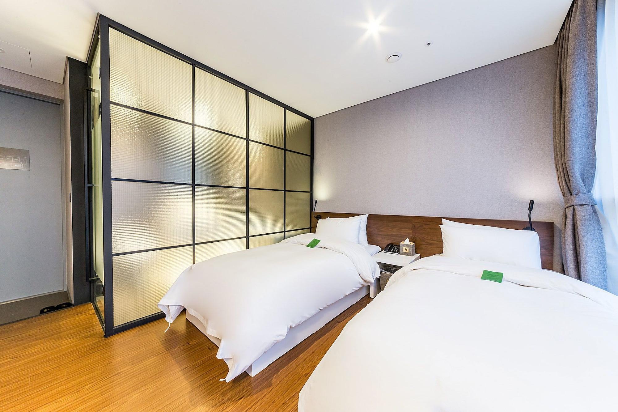 Hotel The Designers Seoul Station Eksteriør bilde