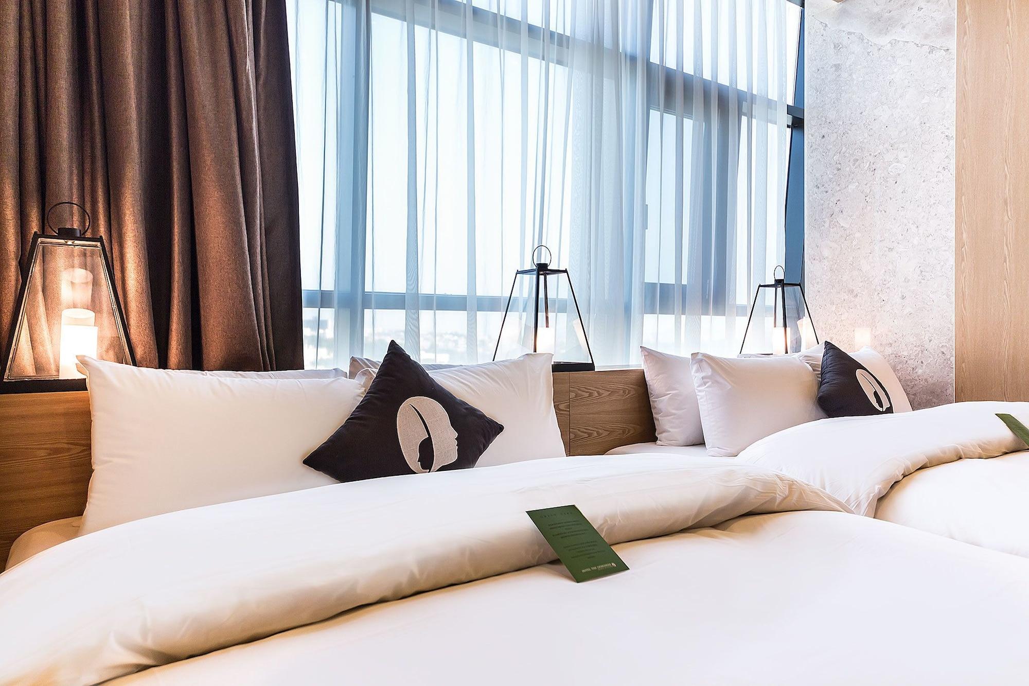 Hotel The Designers Seoul Station Eksteriør bilde