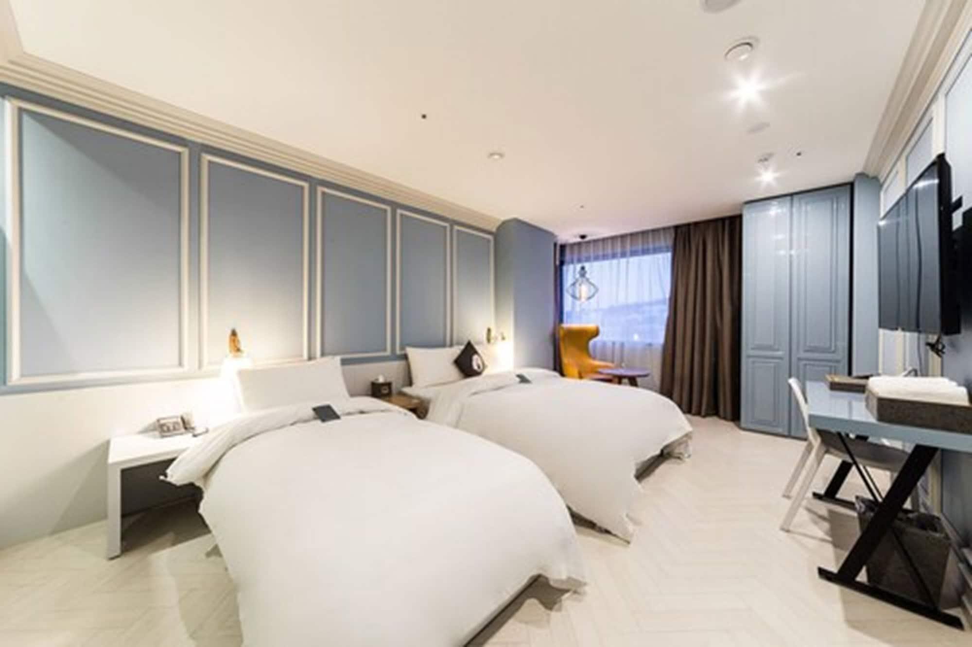 Hotel The Designers Seoul Station Eksteriør bilde