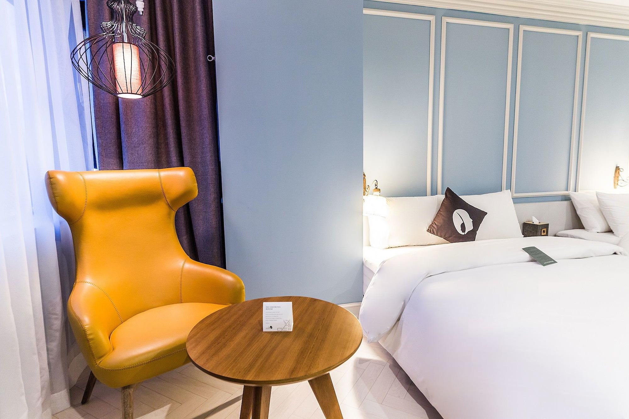 Hotel The Designers Seoul Station Eksteriør bilde