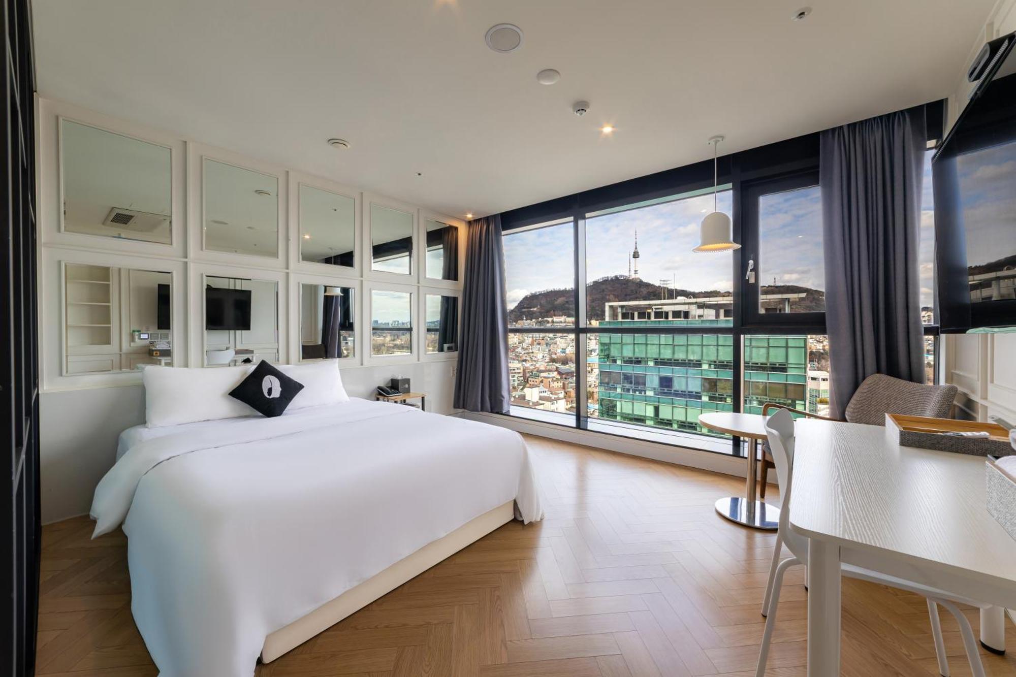 Hotel The Designers Seoul Station Eksteriør bilde