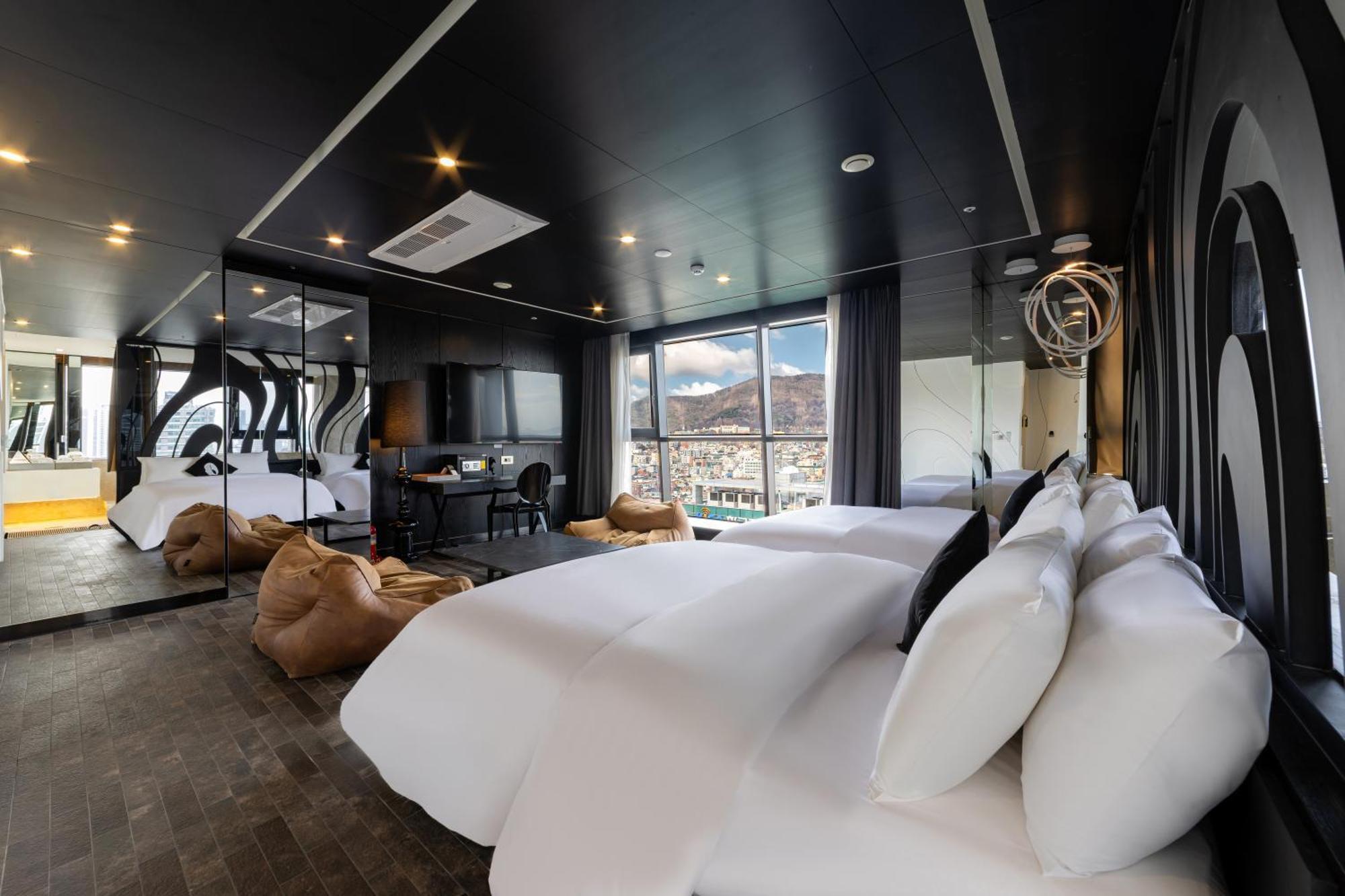 Hotel The Designers Seoul Station Eksteriør bilde