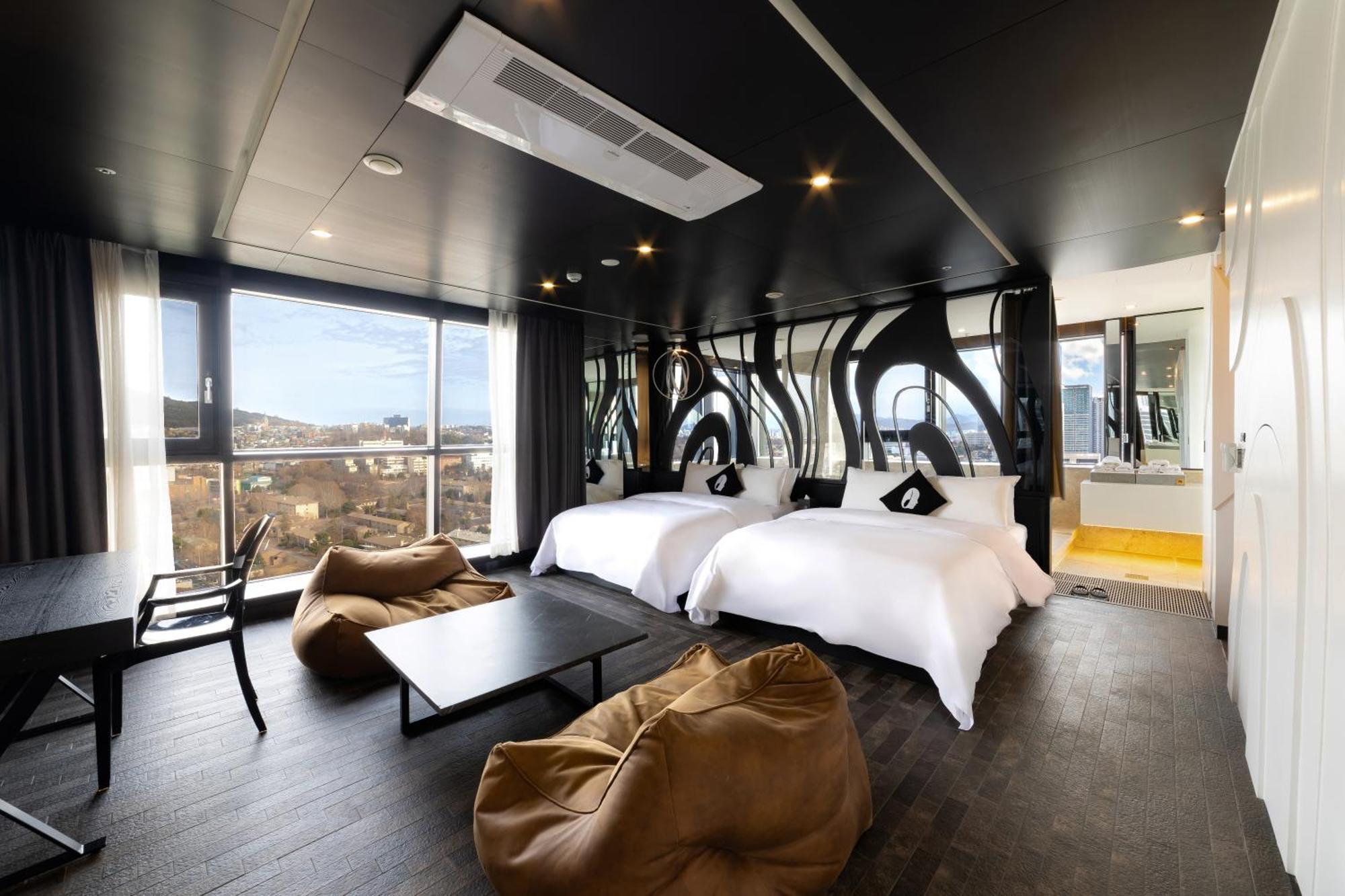 Hotel The Designers Seoul Station Eksteriør bilde