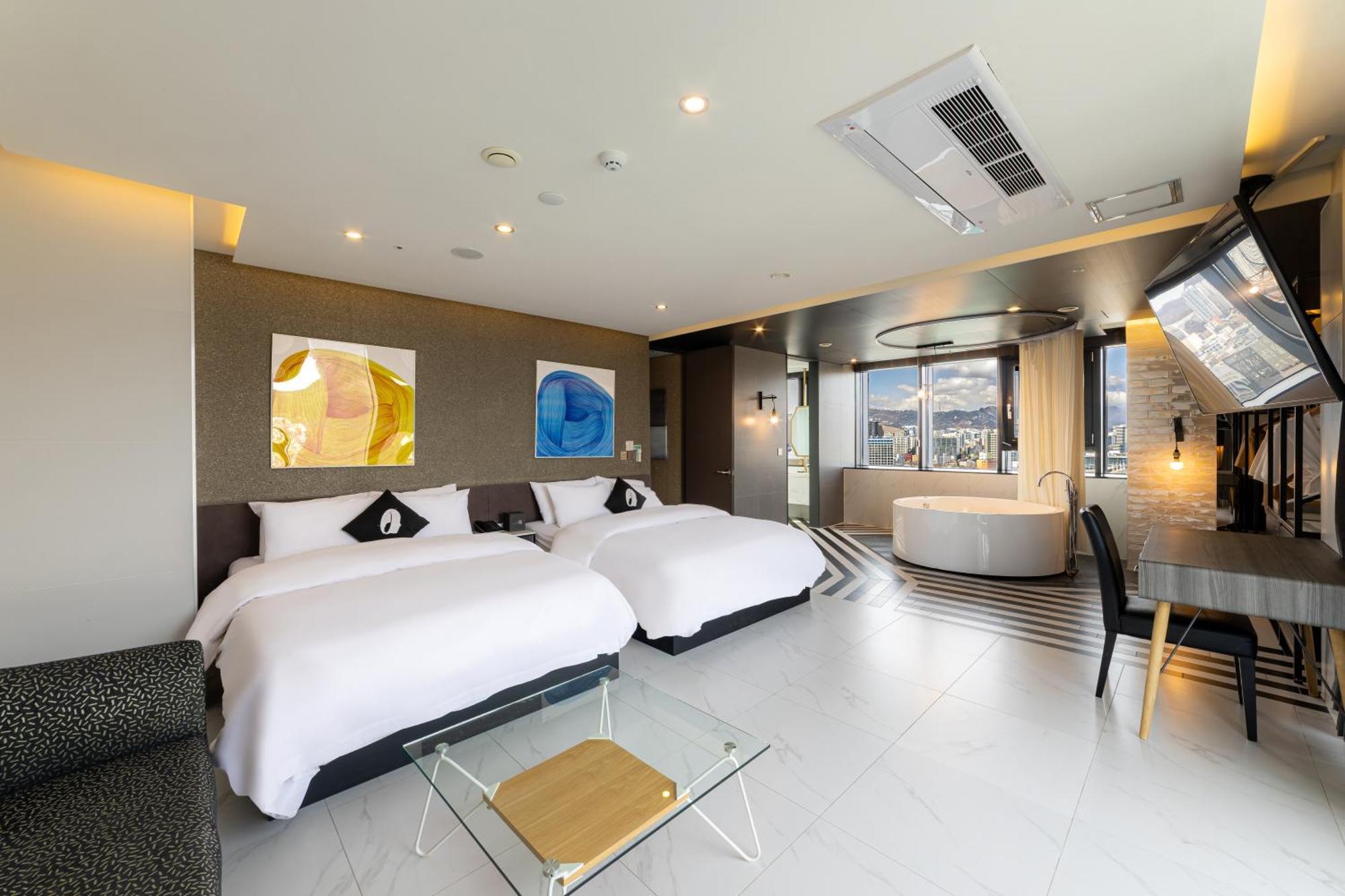 Hotel The Designers Seoul Station Eksteriør bilde
