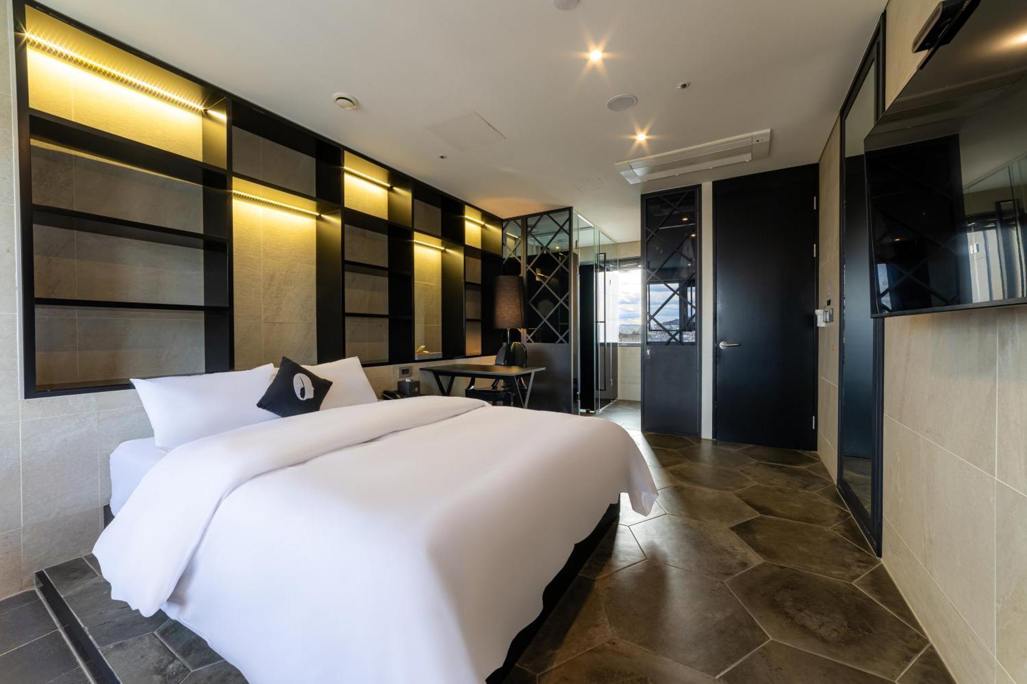 Hotel The Designers Seoul Station Eksteriør bilde