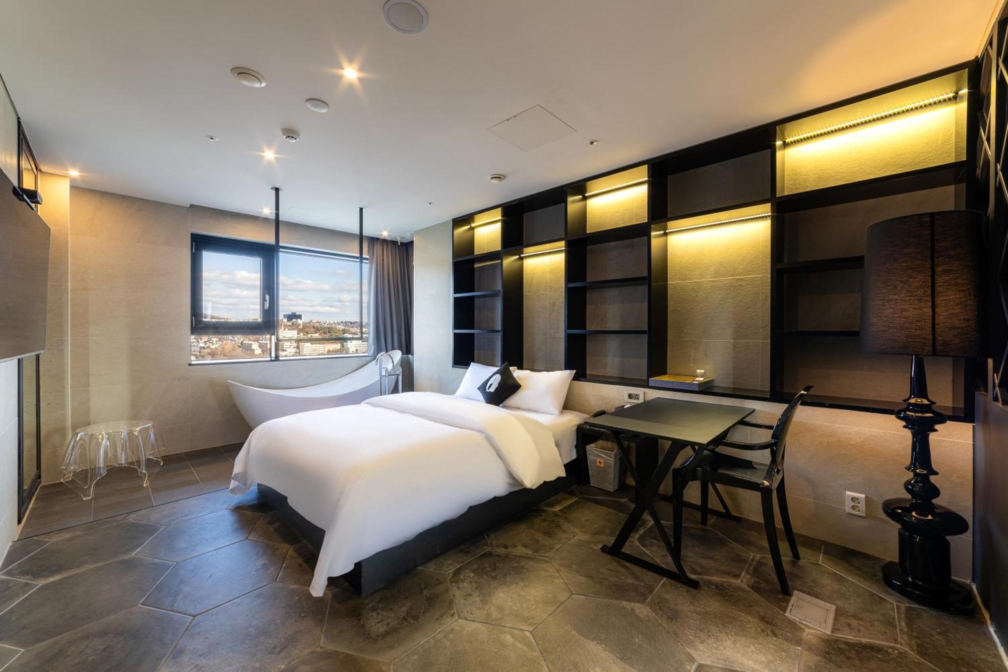 Hotel The Designers Seoul Station Eksteriør bilde