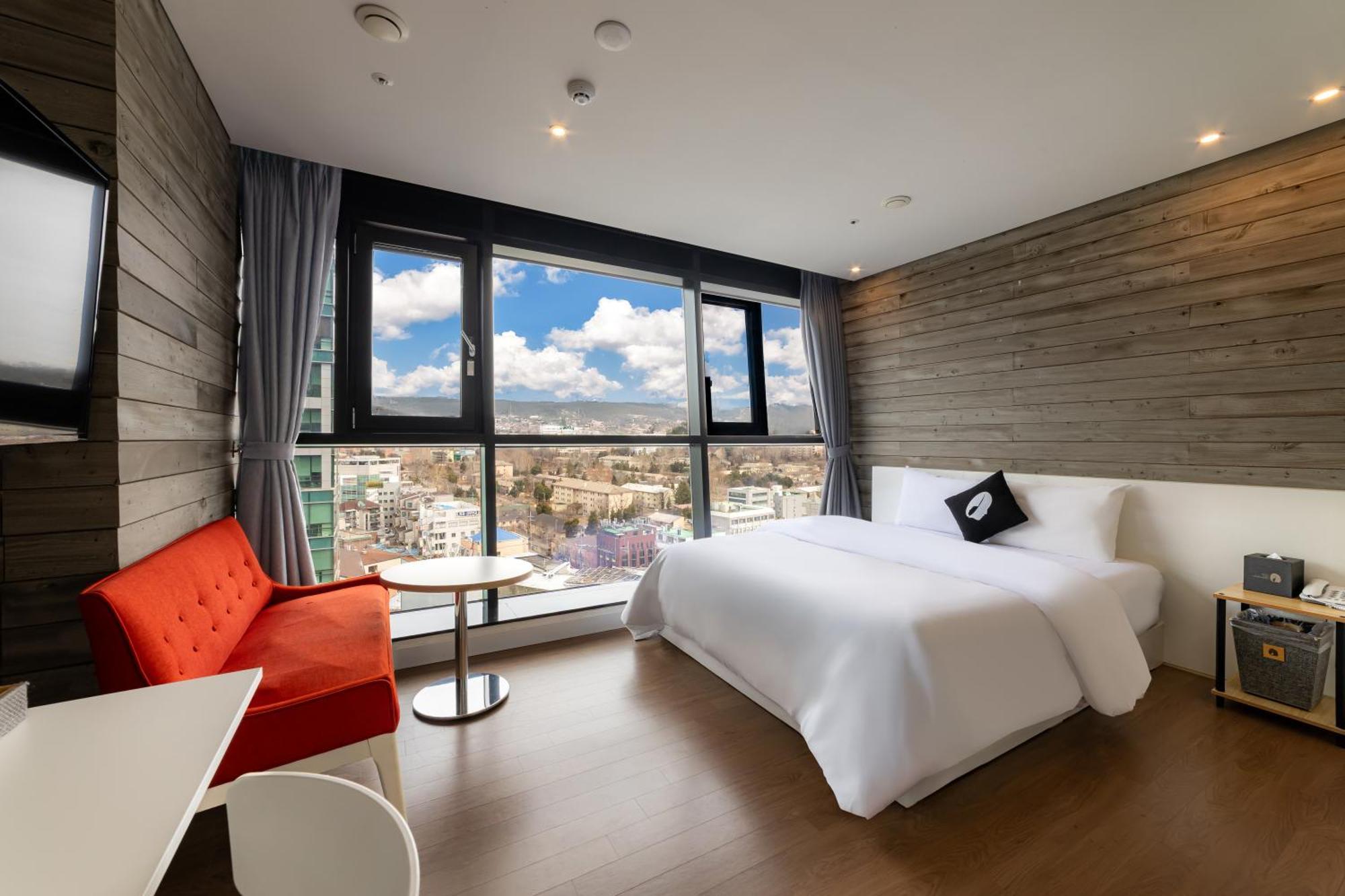 Hotel The Designers Seoul Station Eksteriør bilde