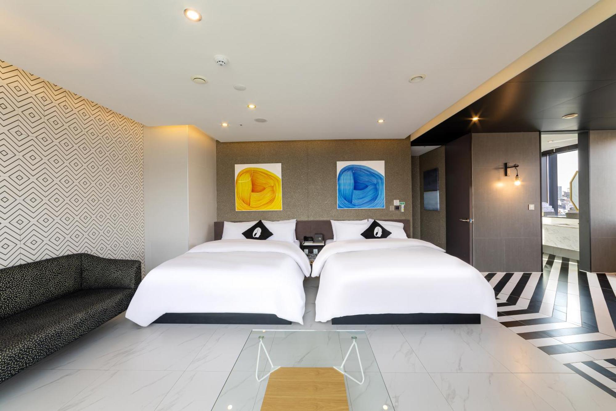 Hotel The Designers Seoul Station Eksteriør bilde