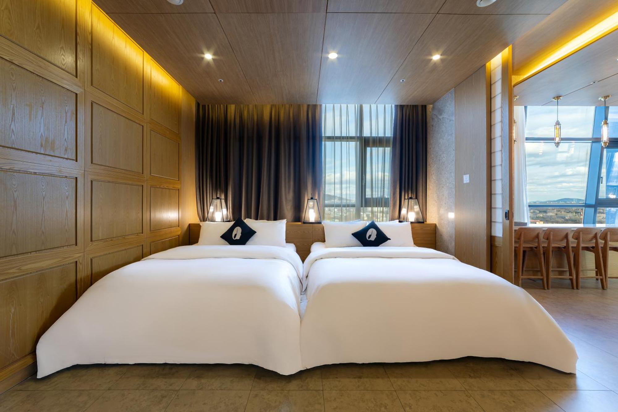Hotel The Designers Seoul Station Eksteriør bilde