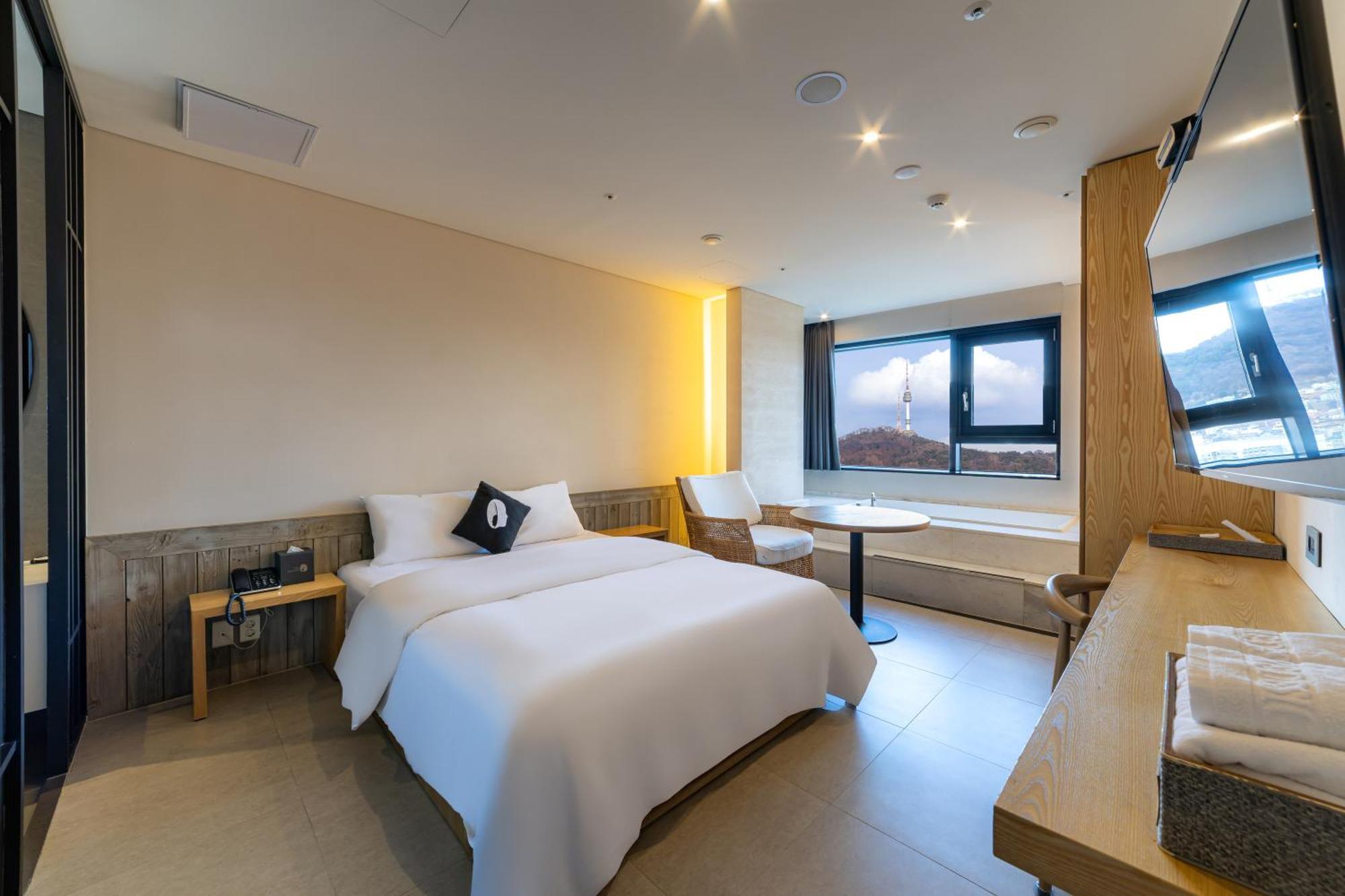 Hotel The Designers Seoul Station Eksteriør bilde