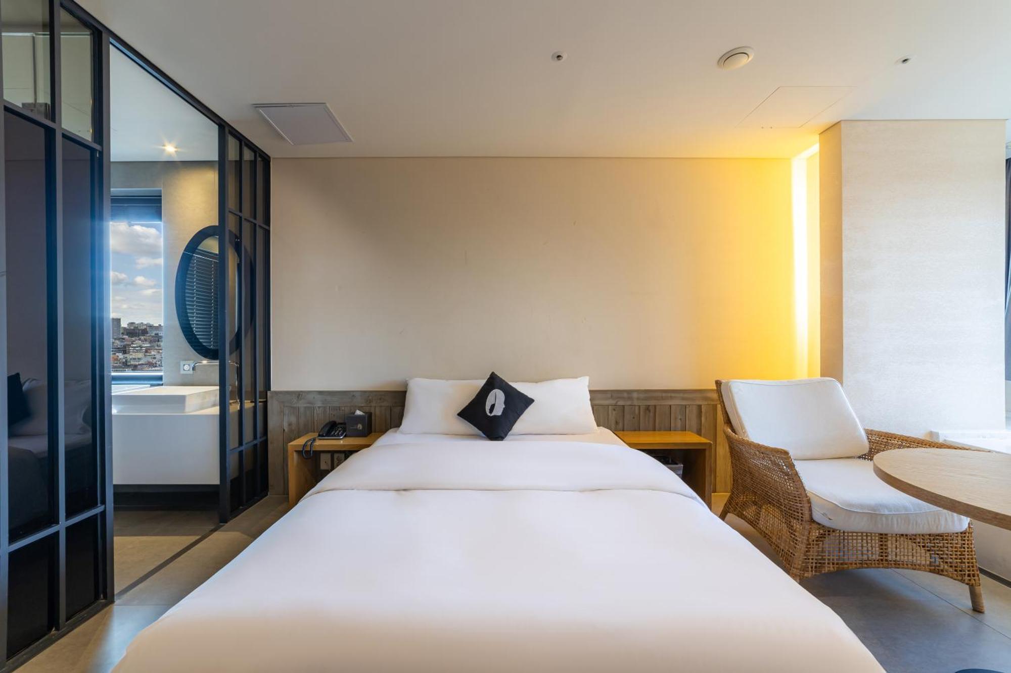 Hotel The Designers Seoul Station Eksteriør bilde