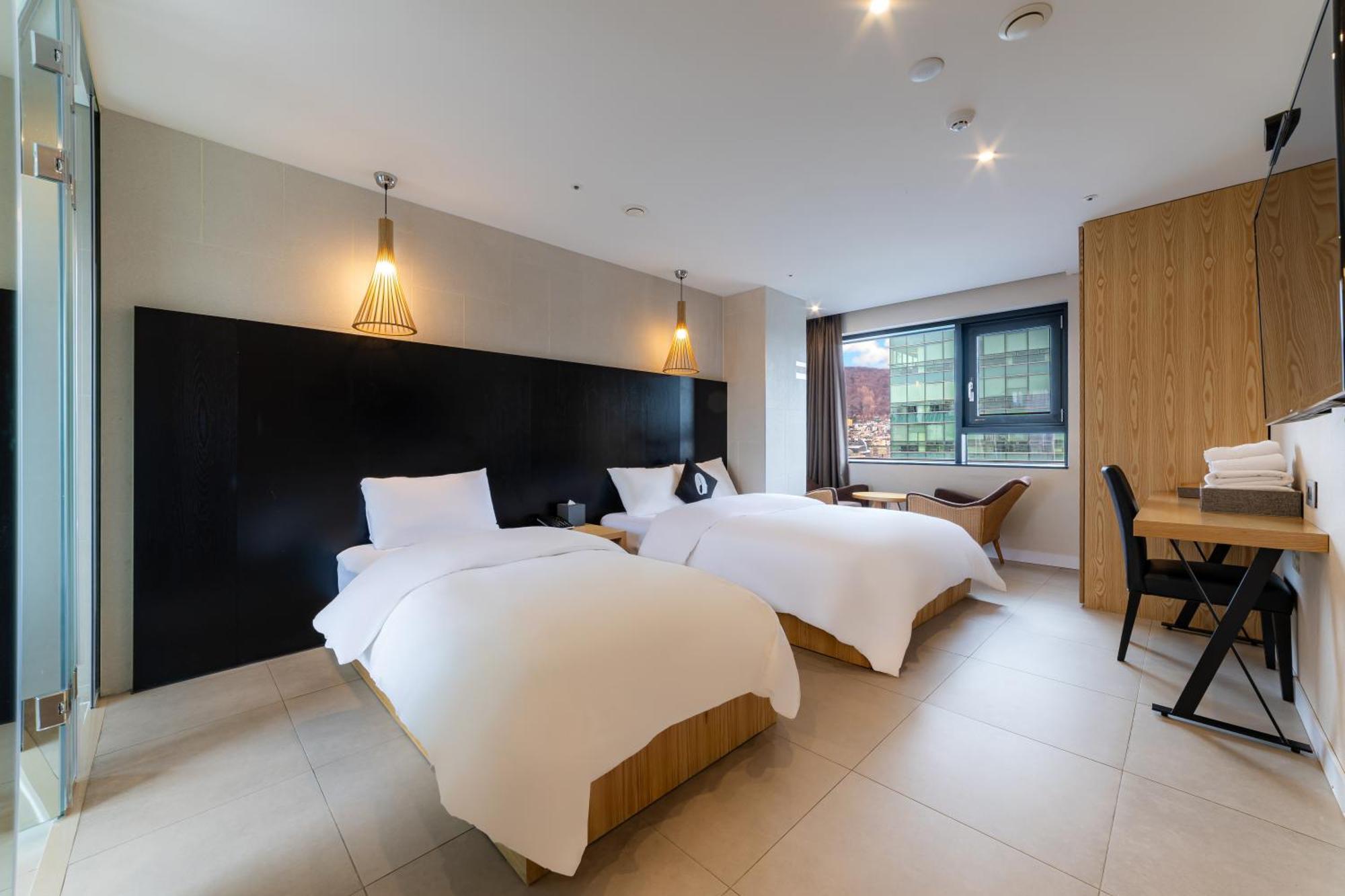 Hotel The Designers Seoul Station Eksteriør bilde