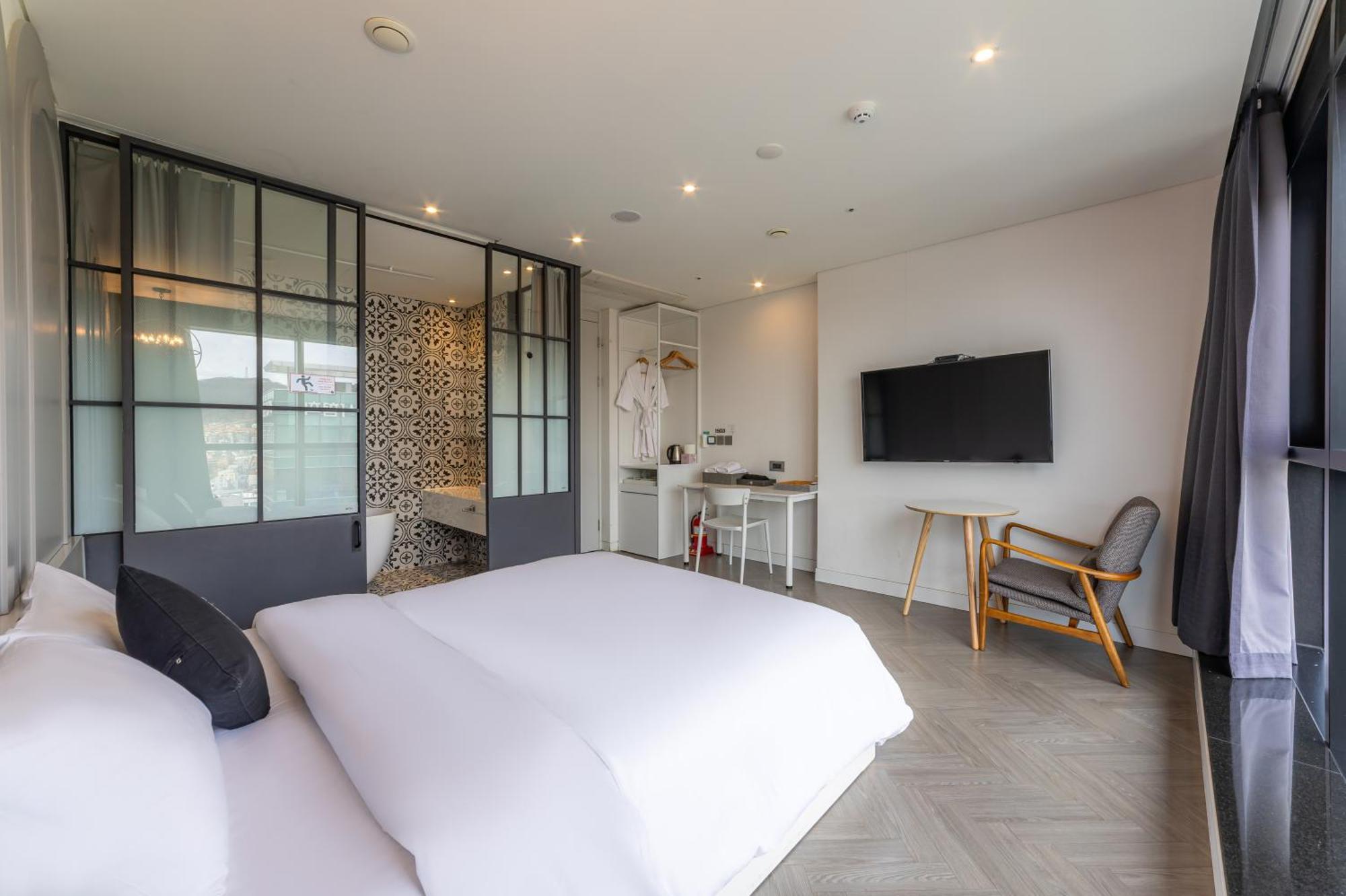 Hotel The Designers Seoul Station Eksteriør bilde