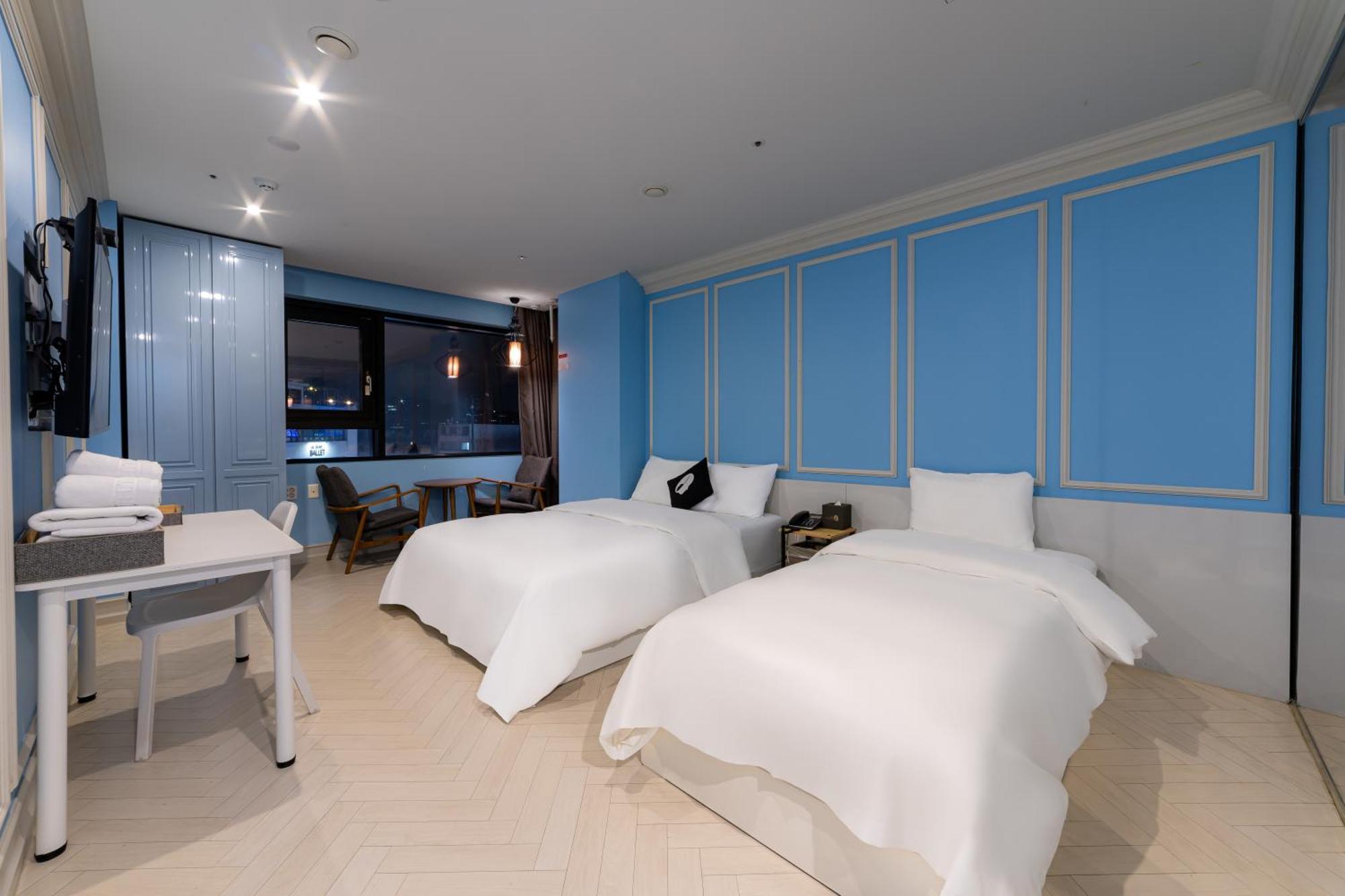 Hotel The Designers Seoul Station Eksteriør bilde