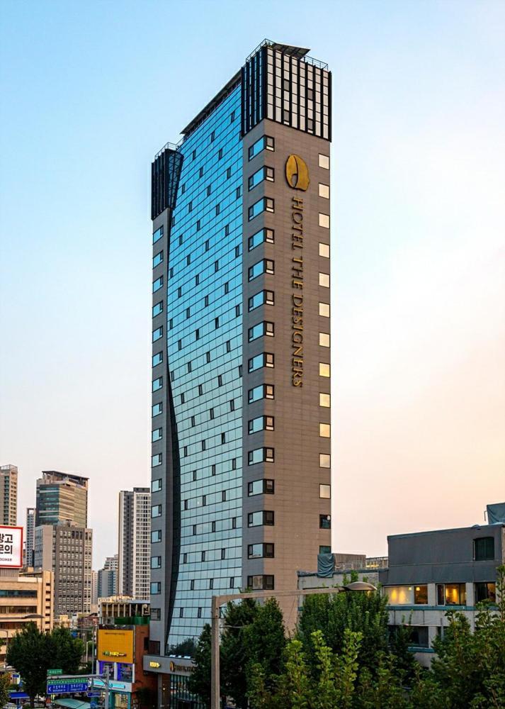 Hotel The Designers Seoul Station Eksteriør bilde