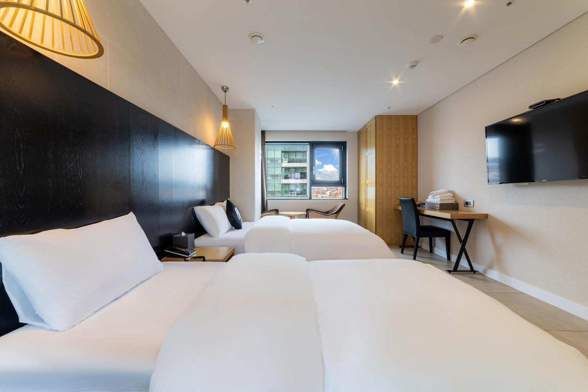 Hotel The Designers Seoul Station Eksteriør bilde
