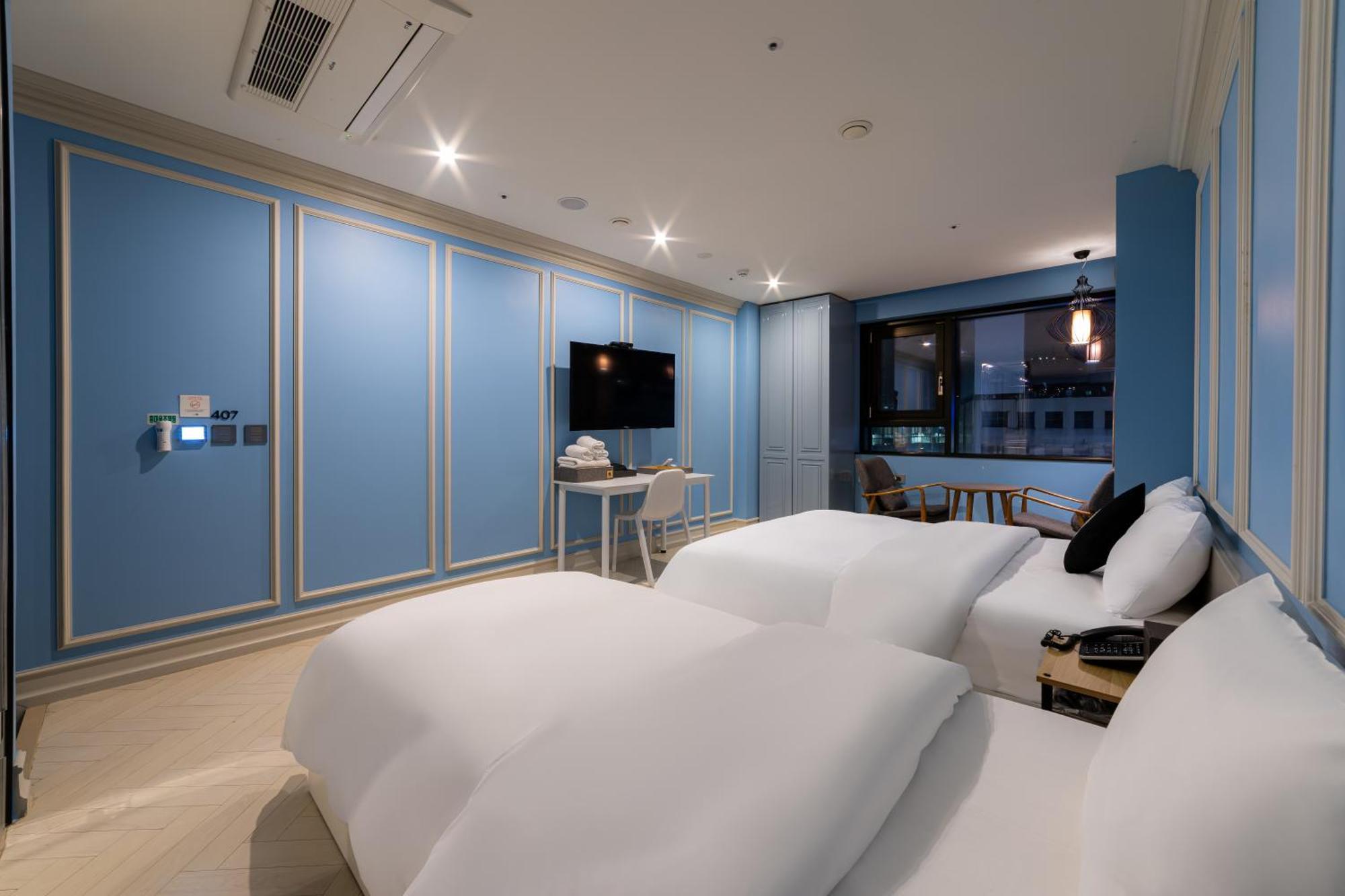 Hotel The Designers Seoul Station Eksteriør bilde