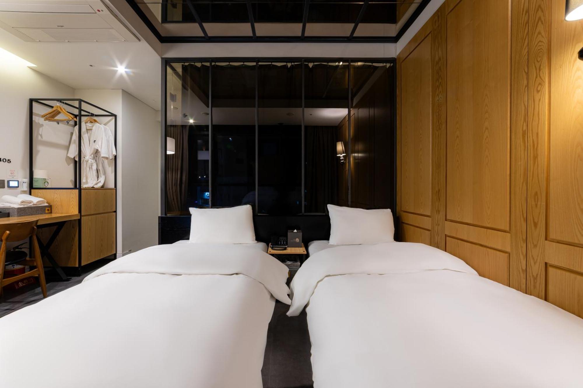 Hotel The Designers Seoul Station Eksteriør bilde